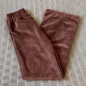 BDG Urban Outfitters Blaine corduroy wide leg pant